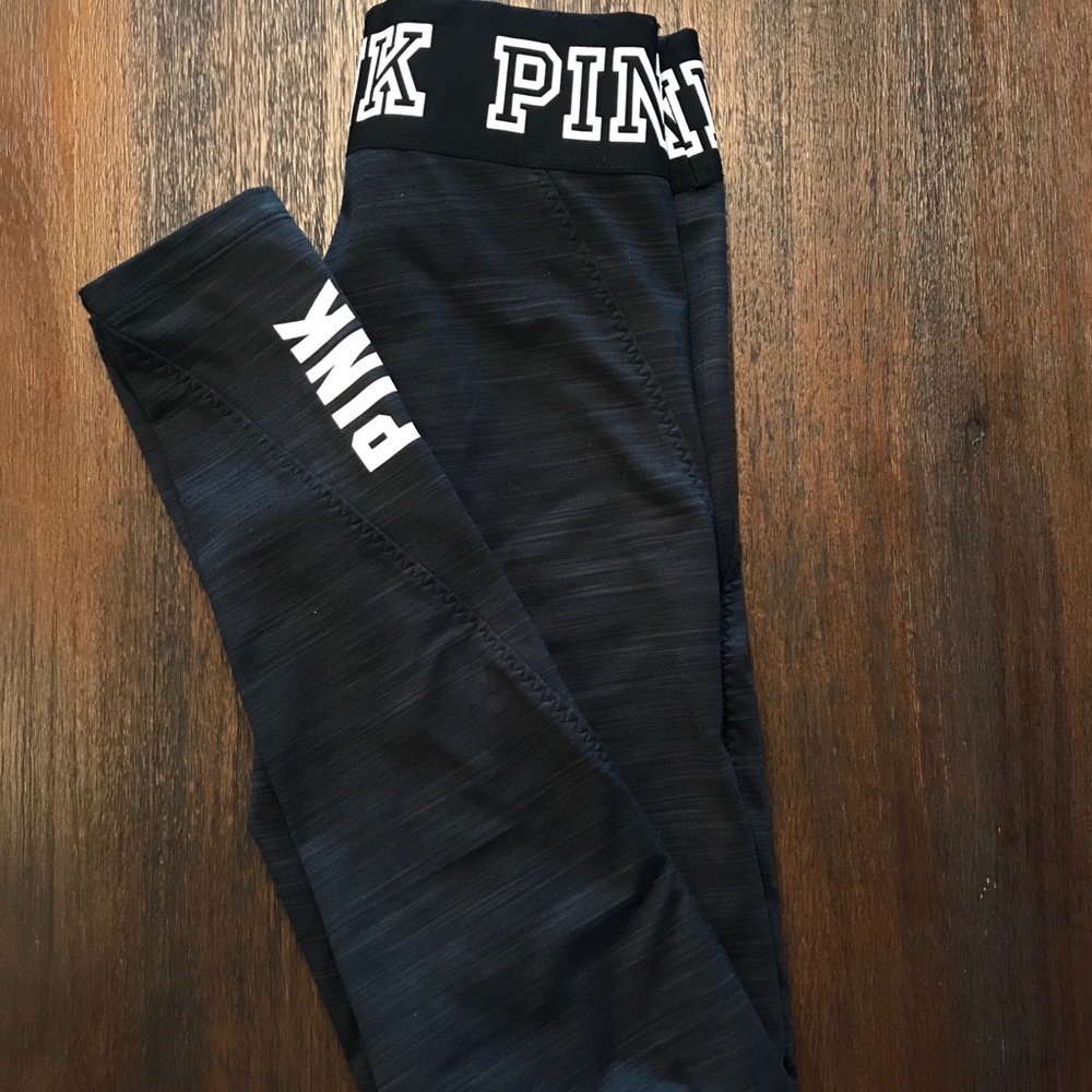 PINK leggings.